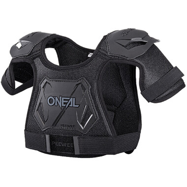 O'NEAL PEEWEE CHEST GUARD Kids Short-Sleeved Body Armour Black 2023 0